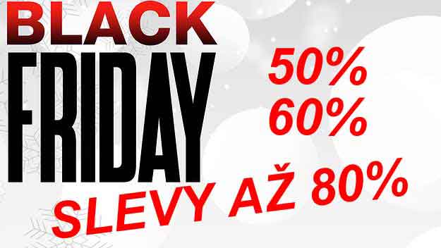 Black Friday: Jak se vyhnout pasti výprodejů