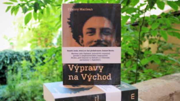 Skutečný předobraz Jamese Bonda se jmenuje Fitzroy Maclean