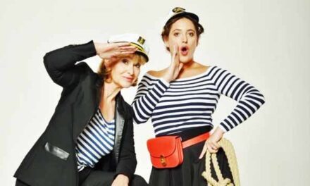 Petra Černocká s dcerou zahájí Adventní koncerty v Malostranské besedě