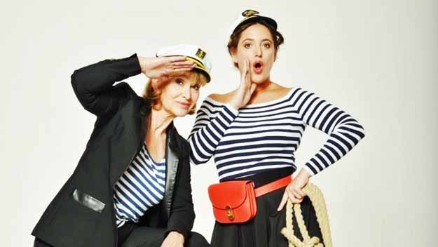 Petra Černocká s dcerou zahájí Adventní koncerty v Malostranské besedě