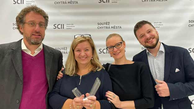 Praha 7 bodovala s aplikací koordinace sociálních služeb