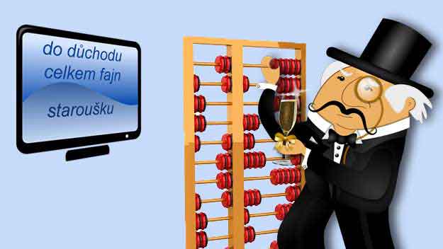 O důchod můžete požádat i z pohodlí domova