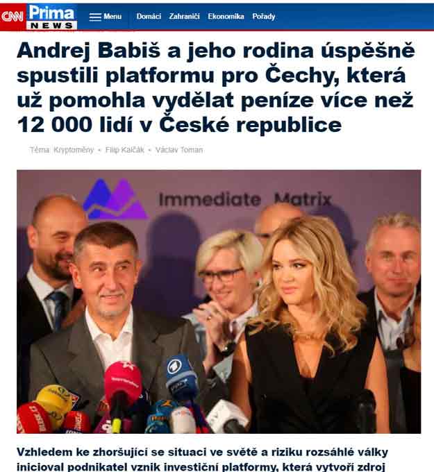 podvodný odkaz na Facebooku