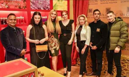 Ayurvédská kosmetika ze Srí Lanky poprvé v České republice