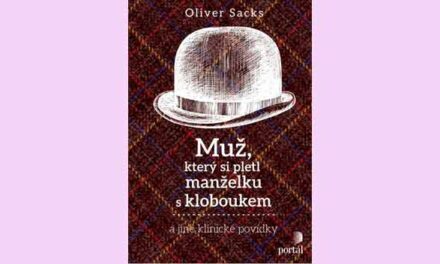 Muž, který si pletl manželku s kloboukem