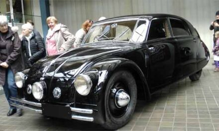 Národní technické muzeum vzkřísilo technický unikát z roku 1937