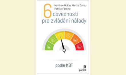 6 dovedností pro zvládání nálady podle metody KBT