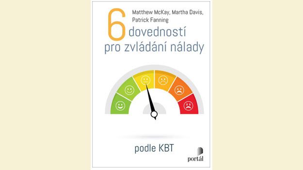 6 dovedností pro zvládání nálady podle metody KBT
