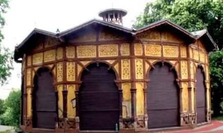 V pátek 3. května 2024 se opět roztočí Letenský kolotoč