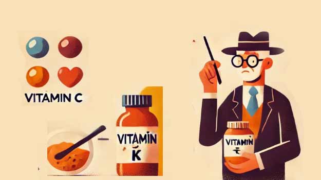 Kterým kombinacím vitamínů a minerálů se raději vyhnout