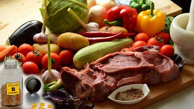 B-komplex: osm vitamínů pro psychickou pohodou a zdravé srdce