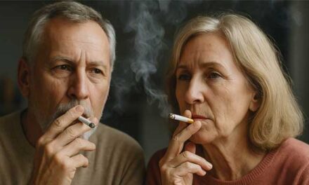 Screening plic: Šance pro seniory, kteří kouří nebo kouřili