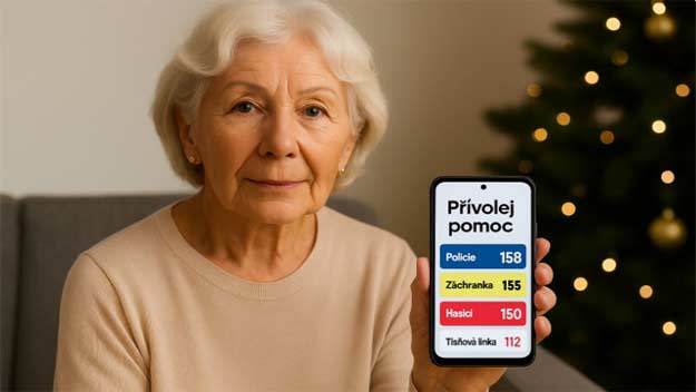 Maják: Nejjednodušší cesta k bezpečí vašich blízkých je zdarma