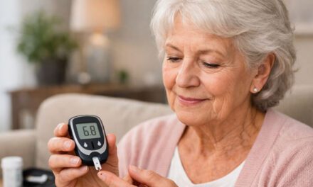 Diabetes u seniorů: co ho spouští a jak mu předcházet