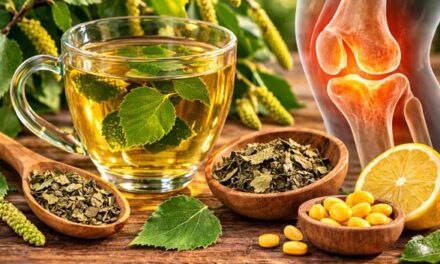 Březový list: nenápadná bylina na bolavé klouby