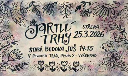 Jarní trhy Jedličkova ústavu: přijďte podpořit dobrou věc