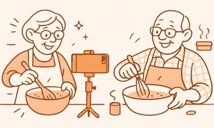 Projekt DigiMeals propojuje generace: Vaše recepty pro mladé