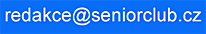 E-mail redakce Seniorclub.cz