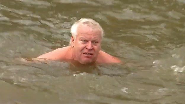Senioři z Česka znovu překvapili. V bazénech „přeplavali“ La Manche