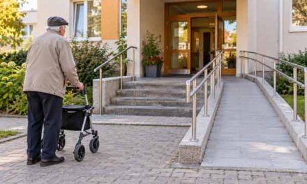Vadí vám schody a jiné bariéry? Pravidla přístupnosti můžete ovlivnit i vy